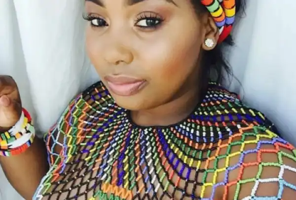 Zuma’s Baby Mama Being Hunted By Repo Men For Car Debt